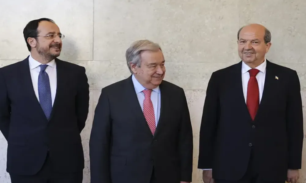 Αυτοί θα συνοδεύσουν τον Πρόεδρο Χριστοδουλίδη στη Νέα Υόρκη – Δεν θα εκπροσωπηθεί η ΕΕ