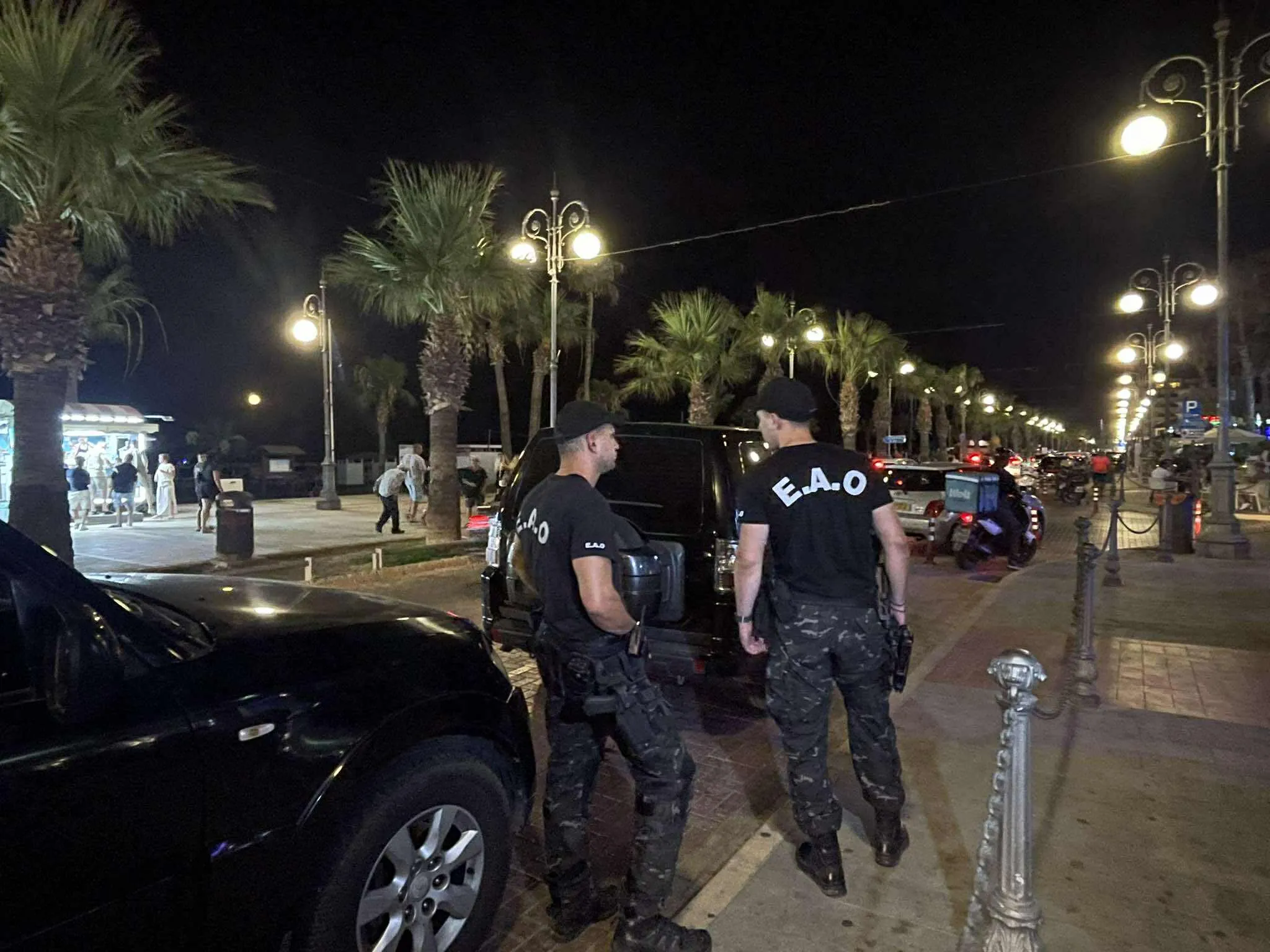 Α. Βύρας: Επιπρόσθετα μέτρα ασφαλείας επ’ αόριστον στη Λάρνακα – Όχι μόνο στις Φοινικούδες