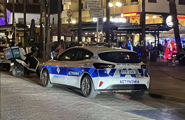 Συνελήφθη ανήλικος στη Λάρνακα: Οδηγούσε χωρίς άδεια και υπό την επήρεια ναρκωτικών Συνελήφθη ανήλικος στη Λάρνακα: Οδηγούσε χωρίς άδεια και υπό την επήρεια ναρκωτικών