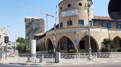 ΔΙΑΡΡΗΞΗ ΛΗΣΤΕΙΑ ΟΙΚΙΑΣ ΣΤΗ ΛΑΡΝΑΚΑ