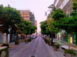 ΕΜΠΟΡΙΚΌ ΚΈΝΤΡΟ ΛΑΡΝΑΚΑΣ ΑΠΟΠΕΡΑΤΩΣΗ ΕΡΓΩΝ