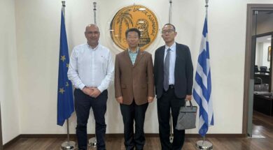 Επίσκεψη Πρέσβη Κίνας (1)