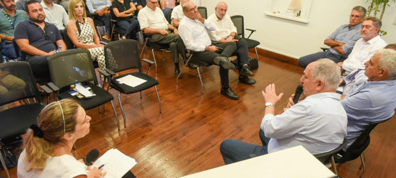 «Η Κύπρος και το Ευρωπαϊκό Σύμφωνο για τους Ωκεανούς» (1)