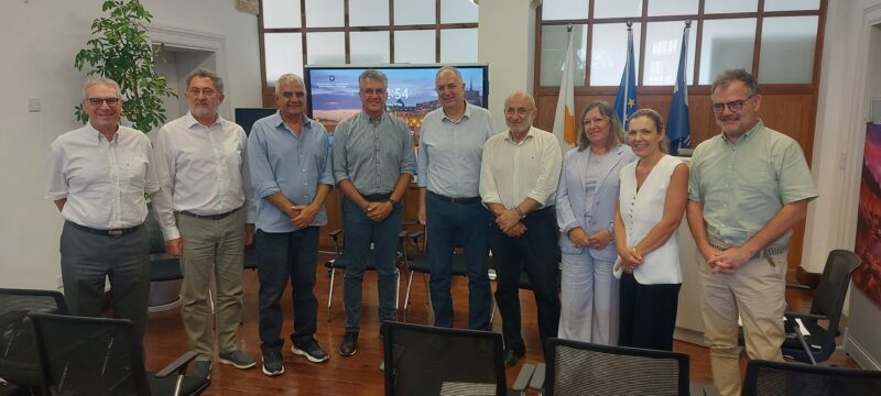 «Η Κύπρος και το Ευρωπαϊκό Σύμφωνο για τους Ωκεανούς» (3)