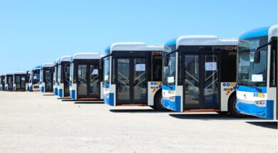 Λεωφορεία