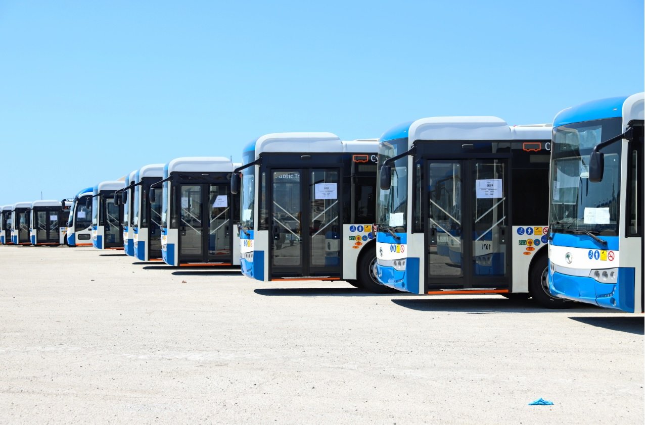 Ο Δήμος Λάρνακας χαιρετίζει την προκήρυξη Διαγωνισμού για την Υλοποίηση του Κεντρικού Σταθμού Λεωφορείων Λάρνακας