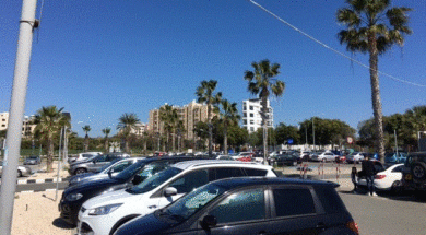 ΠΑΡΚΙΝΓΚ ΣΤΟ ΜΑΚΕΝΖΙ