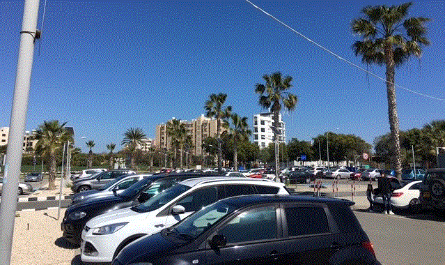 Έρχεται το «Smart Parking» στη Λάρνακα Έρχεται το «Smart Parking» στη Λάρνακα
