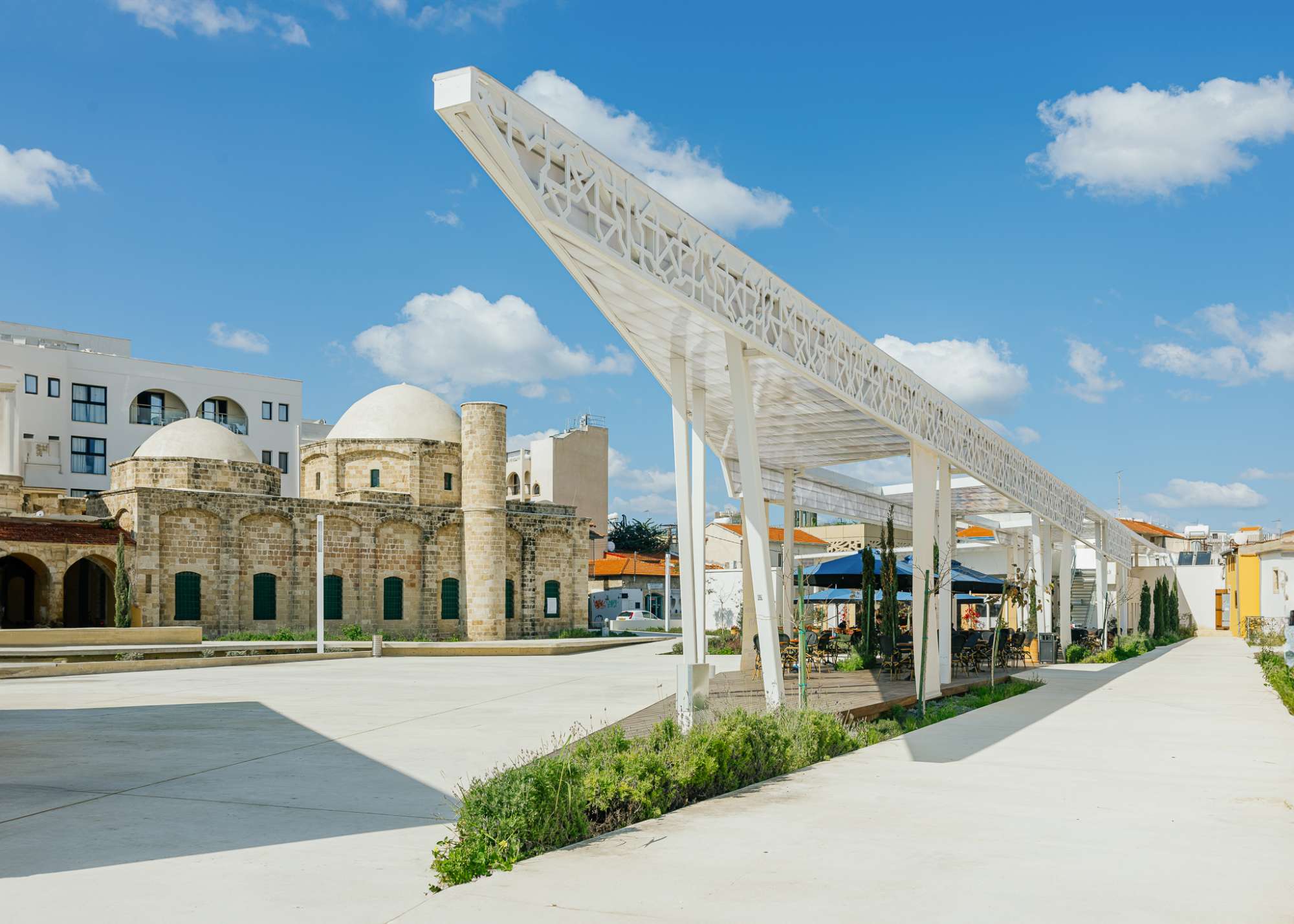 Τα νέα έργα στη πόλη του Ζήνωνα με την Πολιτική Συνοχής της Ευρωπαϊκής Ένωσης (φώτο)