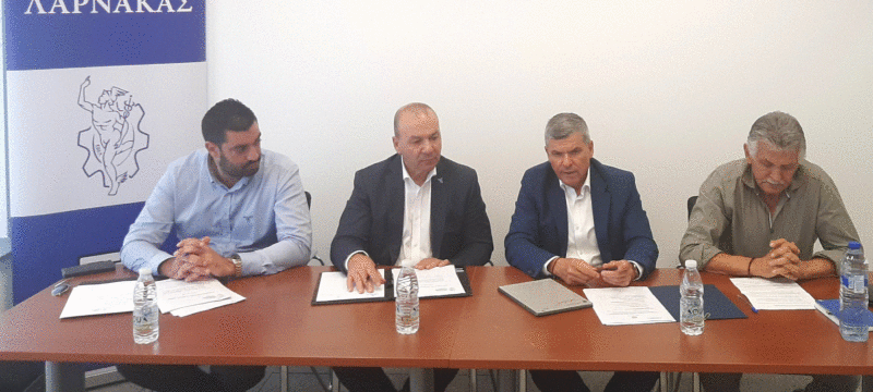 Συνάντηση ΕΒΕΛ με Υπουργό Ενέργειας, Εμπορίου και Βιομηχανίας 1