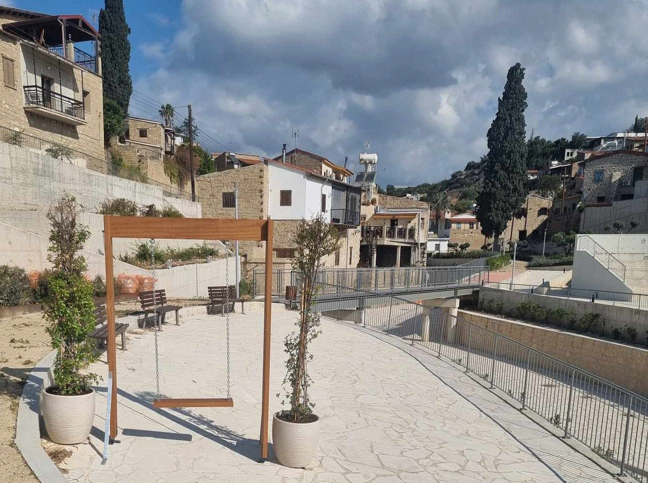 Δράσεις ανάδειξης της τοπικής ταυτότητας και της εικόνας του τουριστικού προϊόντος της Λάρνακας