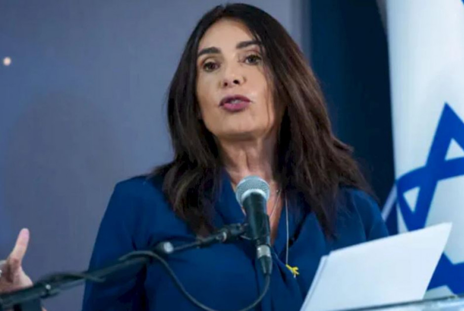 Στην Κύπρο η Υπουργός Μεταφορών του Ισραήλ
