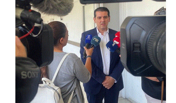 Επίσκεψη Υπουργού Υγείας στο Γ. Νοσοκομείο Λάρνακας: Πότε θα λειτουργήσει το νέο ΤΑΕΠ Επίσκεψη Υπουργού Υγείας στο Γ. Νοσοκομείο Λάρνακας: Πότε θα λειτουργήσει το νέο ΤΑΕΠ