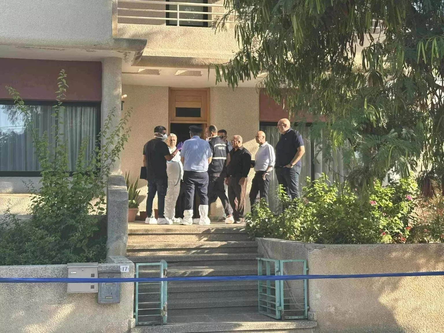 Στις Κεντρικές Φυλακές μέχρι την δίκη του ο πατροκτόνος Λεμεσού
