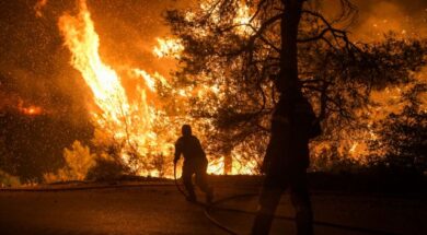 ÏËÏÍÕ×ÔÉÁ ÌÁ×Ç ÌÅ ÔÉÓ ÖËÏÃÅÓ ÓÔÇÍ ÅÕÂÏÉÁ(EUROKINISSI/ÌÉ×ÁËÇÓ ÊÁÑÁÃÉÁÍÍÇÓ)