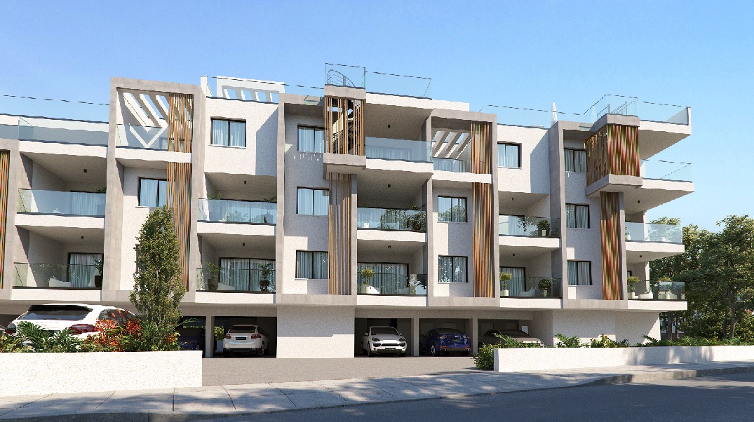 Palm Residence – Ζήστε την απόλυτη μεσογειακή εμπειρία στην Ορόκλινη!