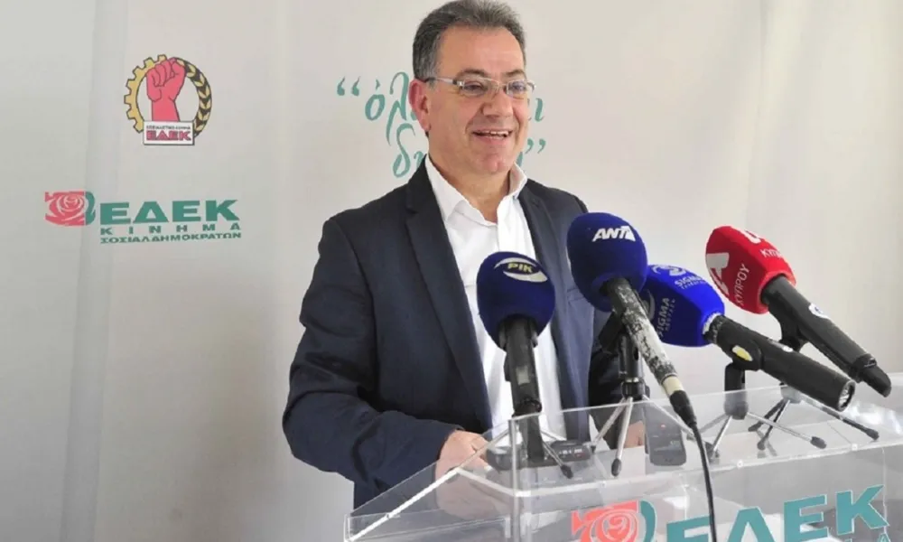 Διομήδους: Ο Πρόεδρος της ΕΔΕΚ λέει ψέματα