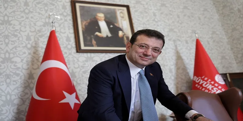 Σύλληψη και δεύτερου δικηγόρου του Εκρέμ Ιμάμογλου στην Τουρκία