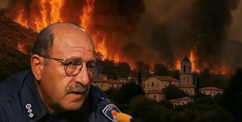 Τράγκολας: Δεν με πείθει το σενάριο του απρόσεκτου τσιγάρου Τράγκολας: Δεν με πείθει το σενάριο του απρόσεκτου τσιγάρου