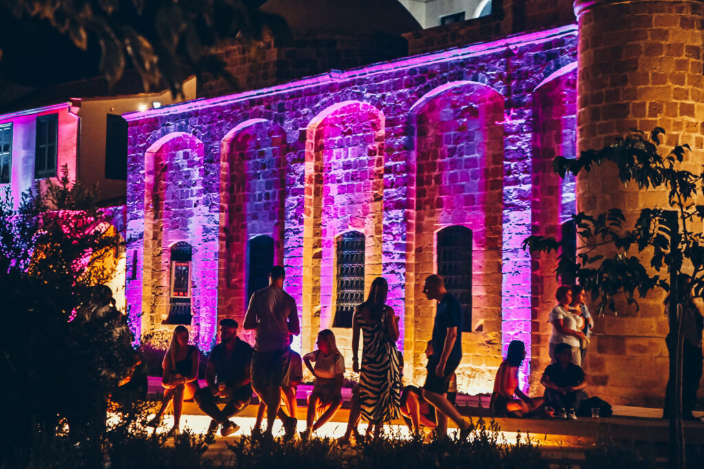 Επιστρέφει το Larnaka Jazz Festival προσκαλώντας το κοινό σε δύο βραδιές υψηλής αισθητικής Επιστρέφει το Larnaka Jazz Festival προσκαλώντας το κοινό σε δύο βραδιές υψηλής αισθητικής
