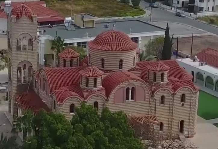 Πανηγυρικές εκδηλώσεις για την γιορτή του Αγίου Μάμαντος στους Τρούλλους