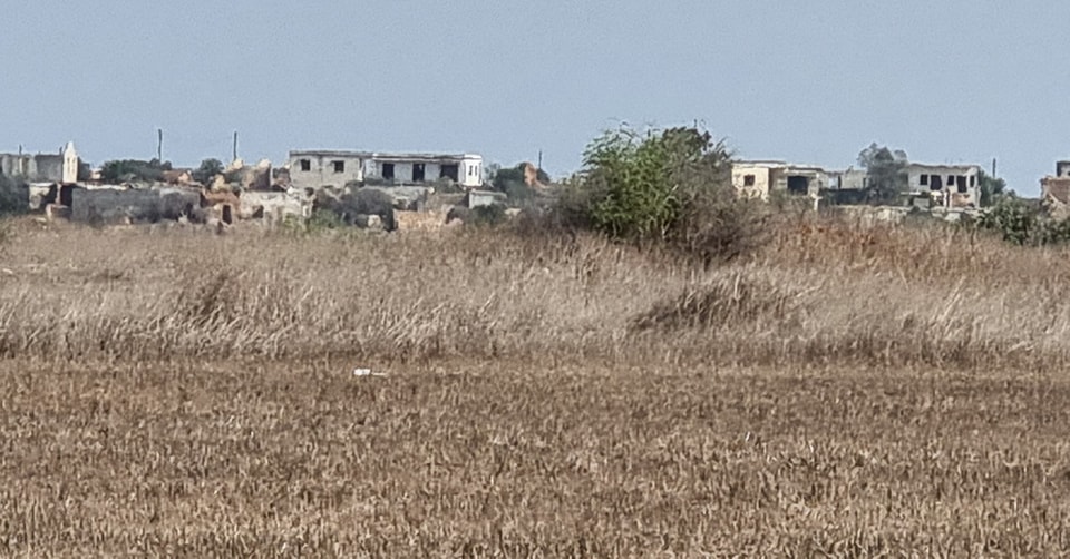 Συναγερμός στην Άχνα, Ελληνοκύπριος πέρασε με το όχημα του στα κατεχόμενα