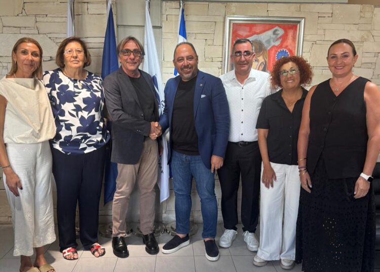 Έναρξη σχεδιασμού του στρατηγικού brand Παραλιμνίου – Δερύνειας