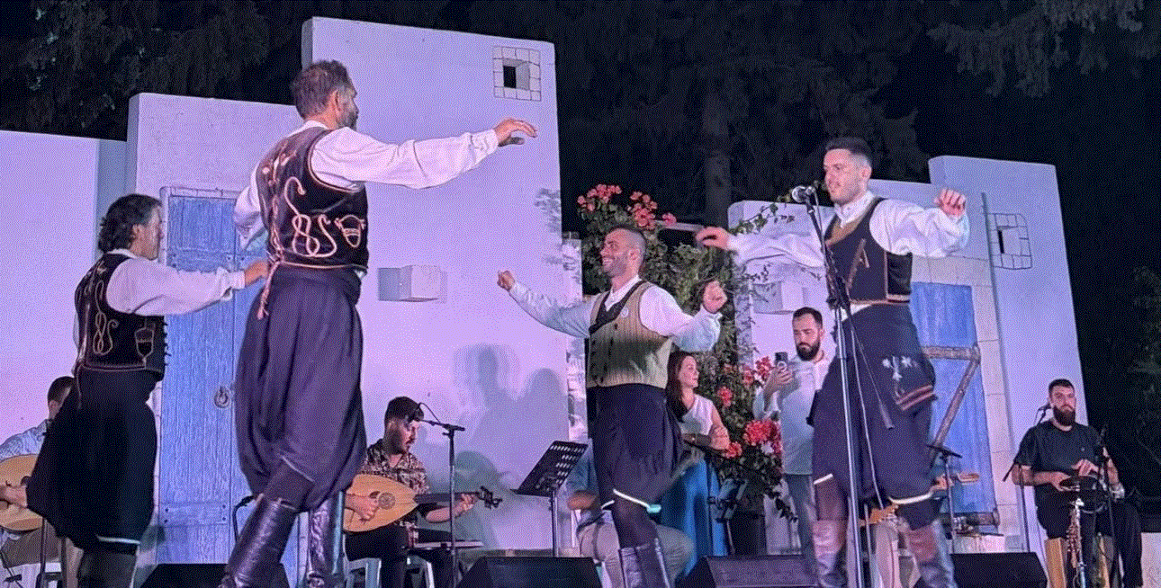 Με απόλυτη επιτυχία ολοκληρώθηκαν οι φετινές καλοκαιρινές εκδηλώσεις στο Δημοτικό Διαμέρισμα Κιτίου  (φώτο)