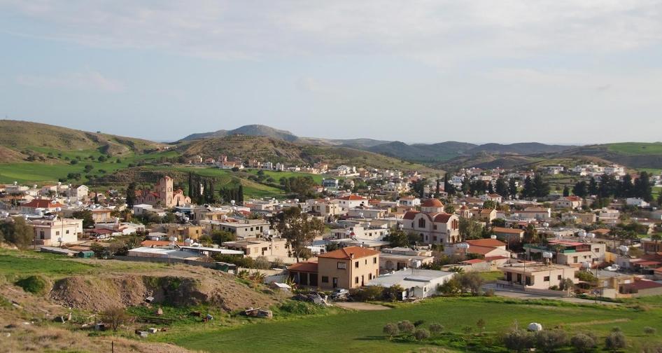 Αρχίζει η ανάπλαση της Πλατείας του Αγίου Μάμα στο Δημοτικό Διαμέρισμα Τρούλλων