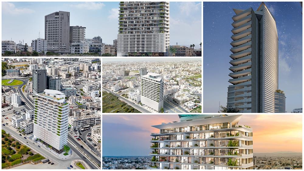 Lumina Mare: Έτσι θα είναι η νέα πολυώροφη ανάπτυξη στη Λάρνακα που ετοιμάζει η SLK Development (φώτο)