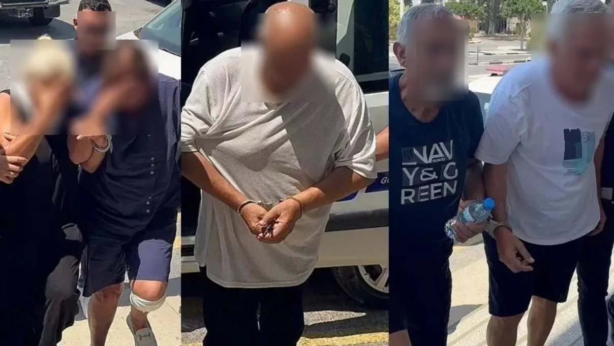 Αναβολή για 27 Αυγούστου στην υπόθεση 5 Ε/κ που «συνελήφθησαν» στα κατεχόμενα