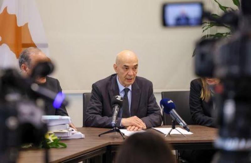 Βαφεάδης: Στις €655 χιλ. οι πρώτες εκτιμήσεις ζημιών από πυρκαγιά σε αυτοκίνητα/ μηχανήματα- Η καταγραφή συνεχίζεται