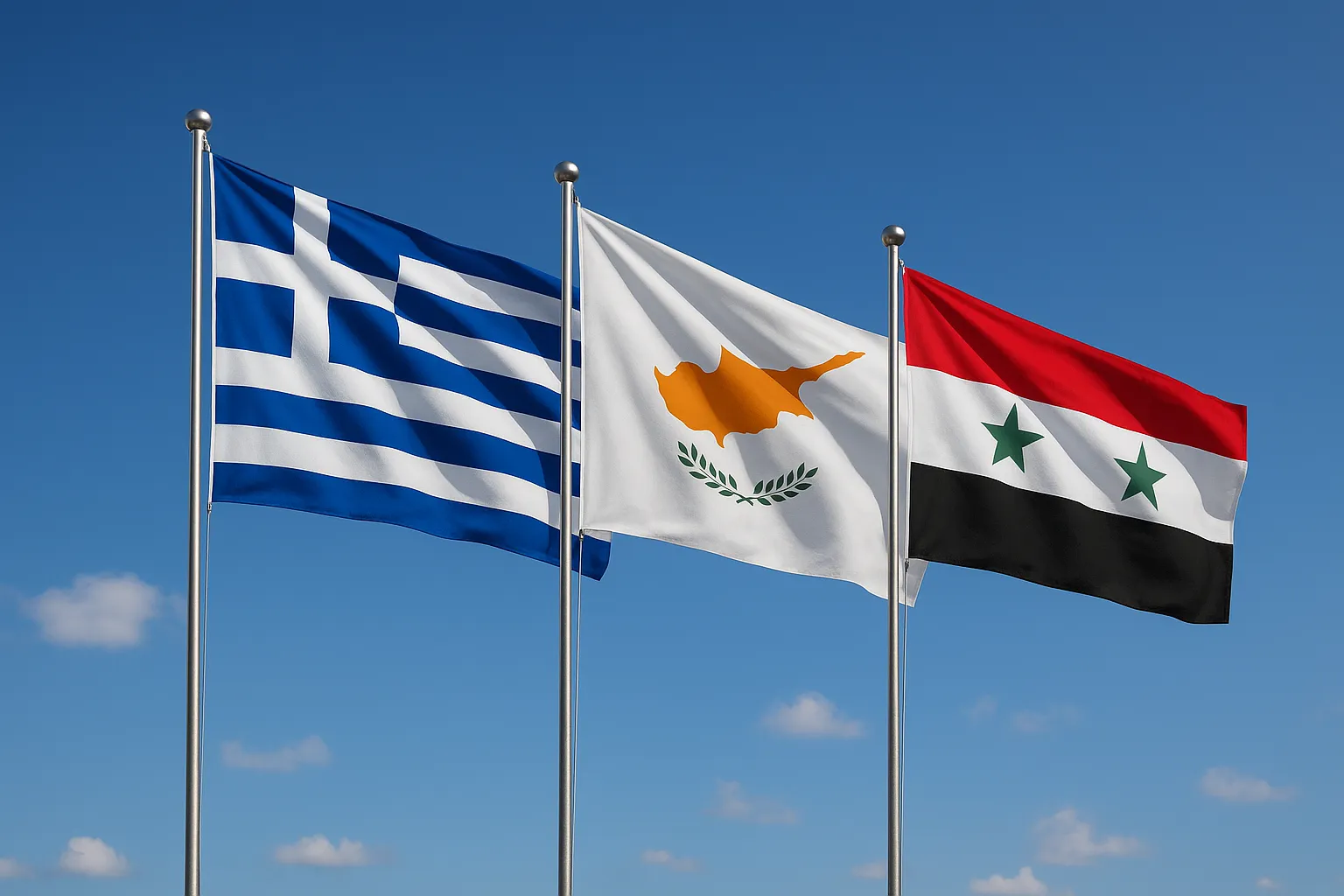 Πιθανή τριμερής Ελλάδας – Κύπρου – Συρίας στη ΝΥ – Επιβεβαιώνει το ΥΠΕΞ