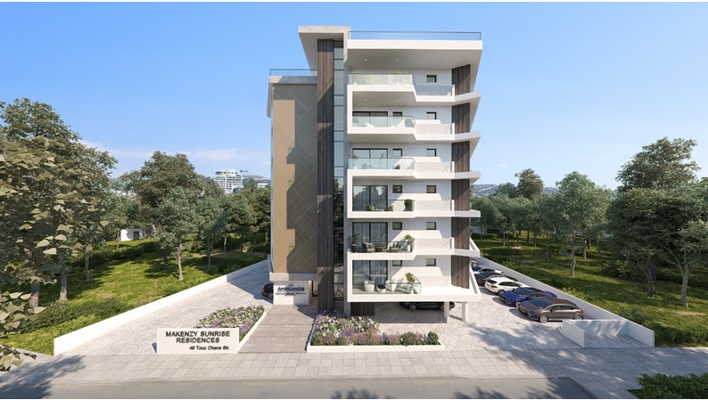 Παράδοση Mackenzy Sunrise by Africanos Property Developers Παράδοση Mackenzy Sunrise by Africanos Property Developers
