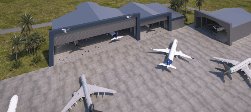 Bird-Aviation-New-Hangar