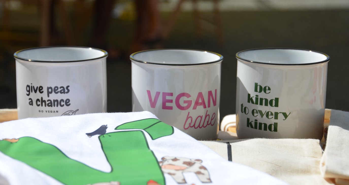 Κάτι νέο έρχεται στο Vegan Fam Festival 2025 στο Πολιτιστικό Κέντρο Ψεματισμένου Κάτι νέο έρχεται στο Vegan Fam Festival 2025 στο Πολιτιστικό Κέντρο Ψεματισμένου