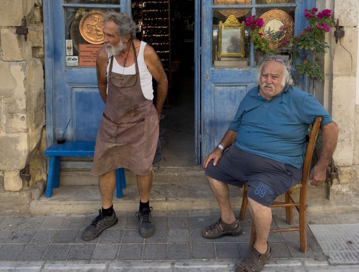Κύπρος: Στα 65 χρόνια το προσδόκιμο υγιούς ζωής λέει η Eurostat – Πάνω από τον μέσο όρο της ΕΕ