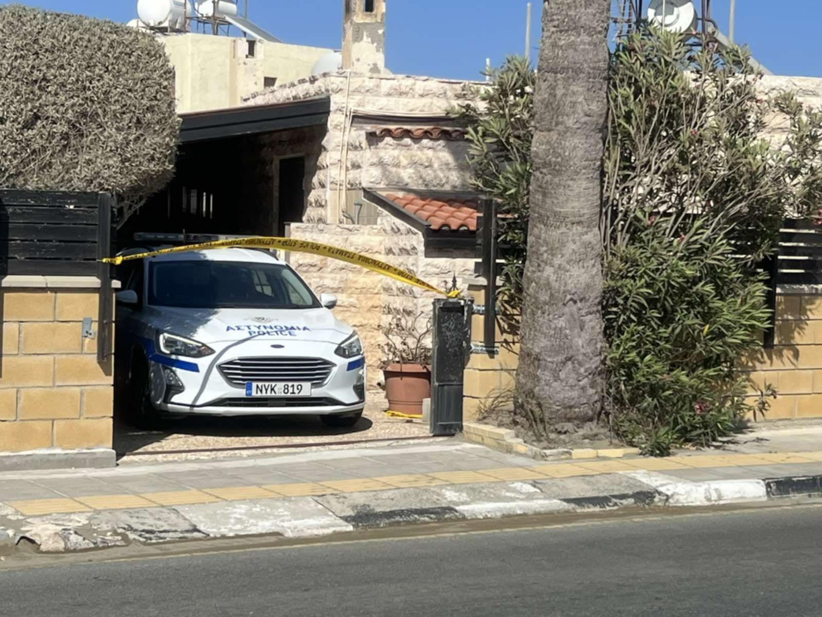 Δύο τραγωδίες με θύματα ηλικιωμένα πρόσωπα, άνδρα και γυναίκα, συγκλόνισαν την επαρχία Λάρνακας (φώτο)