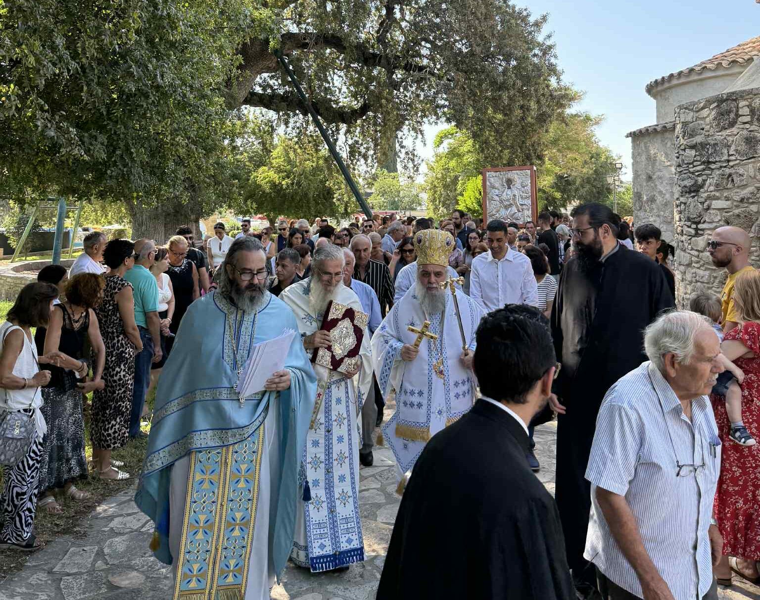 Η Κοίμηση της Θεοτόκου: Μία από τις Δεσποτοθεομητορικές εορτές της Ορθόδοξης Εκκλησίας