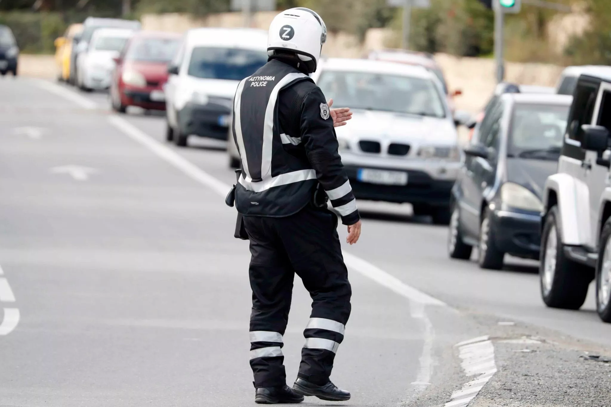 Αυξημένη τροχαία κίνηση σε δρόμους προς τα ορεινά – Προσοχή συστήνει η Αστυνομία