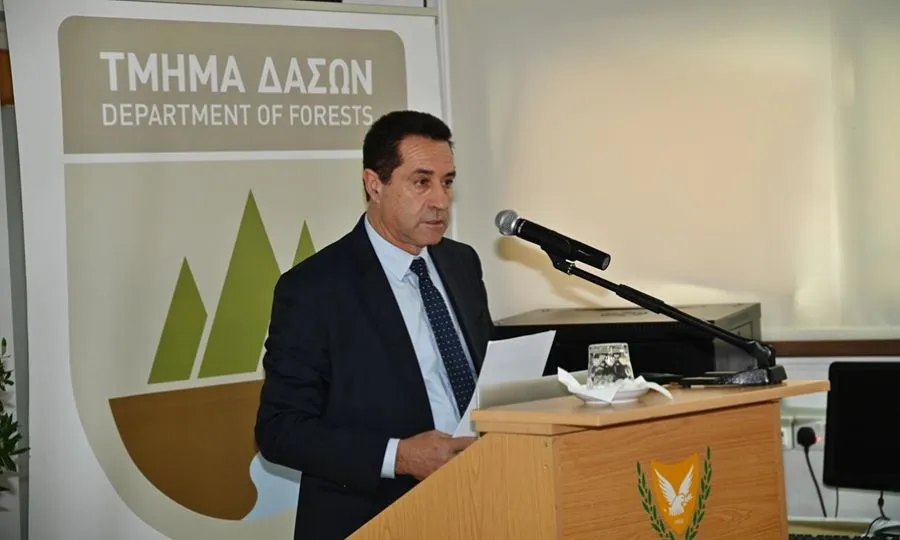 Οι αντιπυρικές λωρίδες ένα από τα μέτρα πυροπροστασίας, λέει ο Διευθυντής του Τμήματος Δασών Σάββας Ιεζεκιήλ