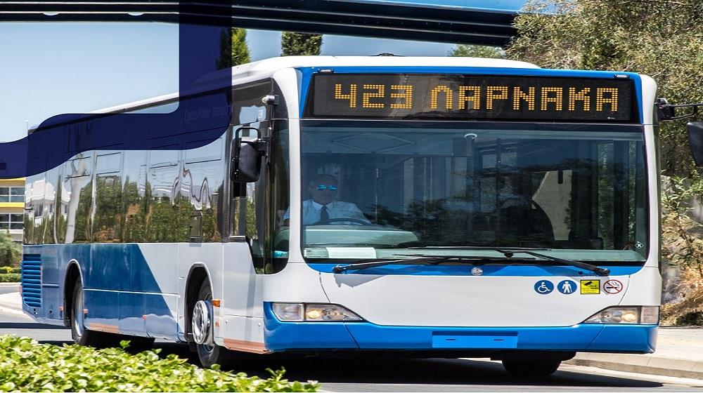 Ικανοποίηση Υπουργείου Εργασίας για επαναφορά της ομαλότητας στις δημόσιες συγκοινωνίες Λάρνακας