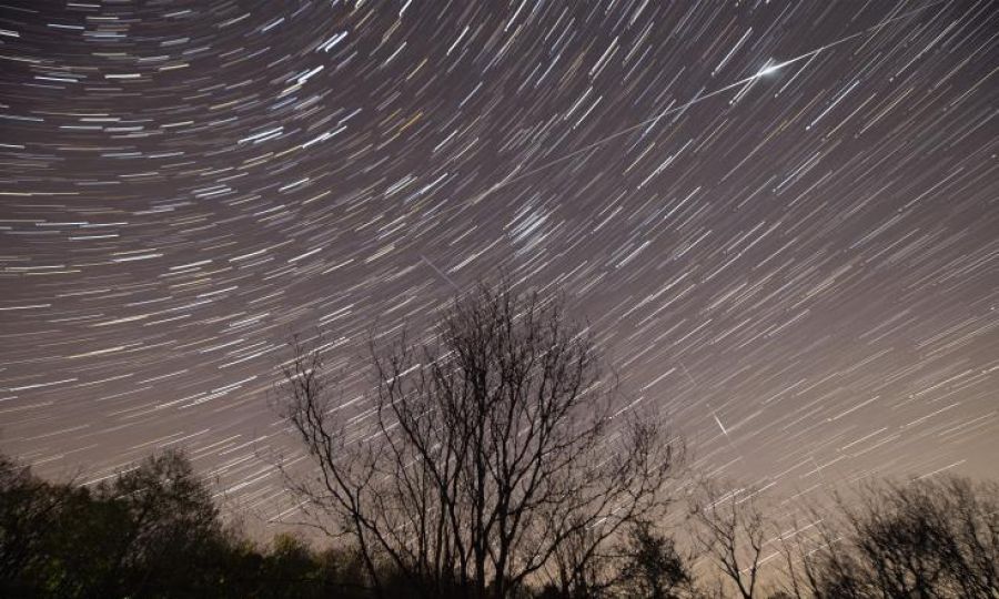 Περίπου 50 έως 75 Περσείδες ανά ώρα θα είναι ορατές φέτος Περίπου 50 έως 75 Περσείδες ανά ώρα θα είναι ορατές φέτος