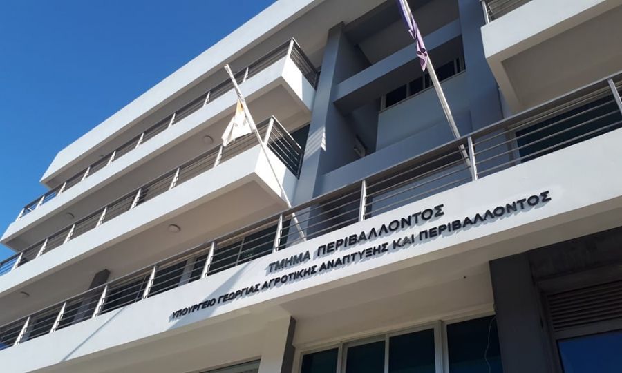 Μοιράζει εξώδικα το Τμήμα Περιβάλλοντος, συνολικά 137 από τον Φεβρουάριο Μοιράζει εξώδικα το Τμήμα Περιβάλλοντος, συνολικά 137 από τον Φεβρουάριο
