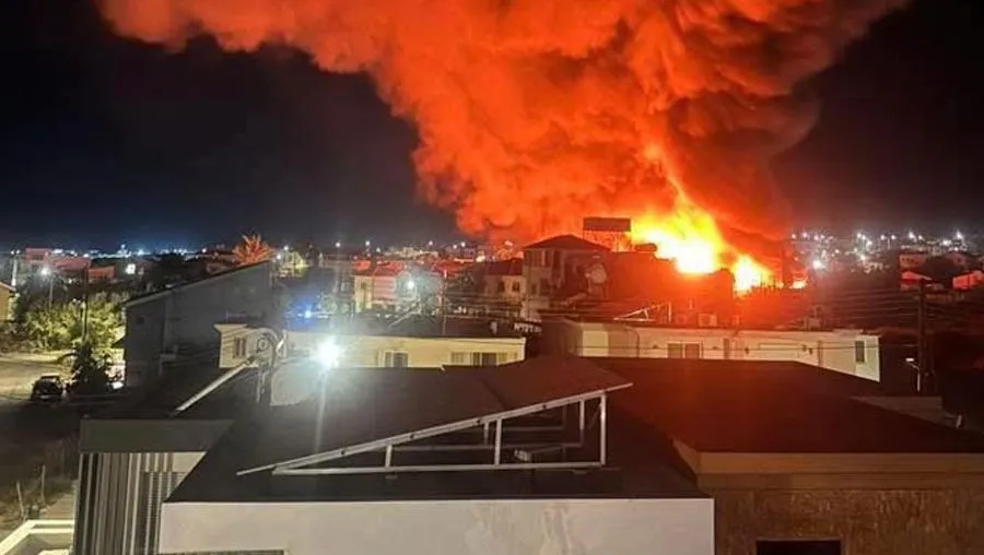 Δεν θα επαναλειτουργήσει το υποστατικό στον Υψωνα μετά την πυρκαγιά