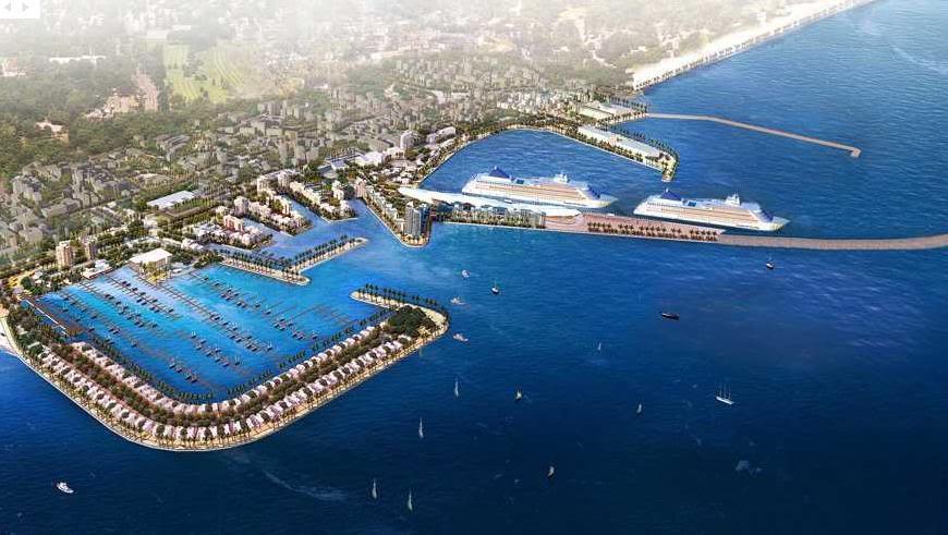 Νέοι «μνηστήρες» για το λιμάνι Λάρνακας (ΒΙΝΤΕΟ)