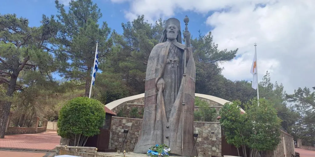 Τελέστηκε το ετήσιο μνημόσυνο του πρώτου Προέδρου, Αρχιεπισκόπου Μακαρίoυ