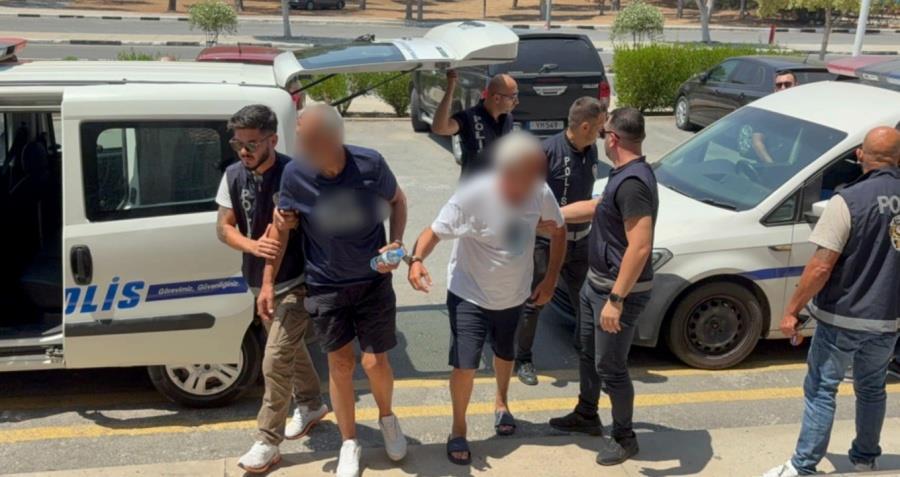Πήρε θέση εκπρόσωπος της Μέτσολα για την σύλληψη των πέντε Ε/κ-«Καμία ανοχή σε αυθαίρετες κρατήσεις»