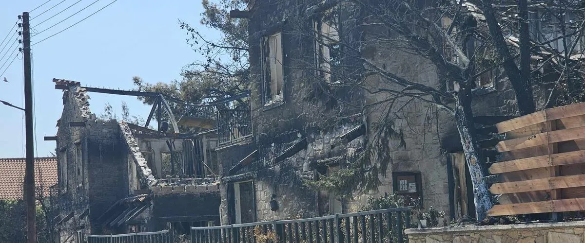 Καταβλήθηκε το εφάπαξ μέχρι χθες σε 86 πυρόπληκτους – Στο 90% η ηλεκτροδότηση Καταβλήθηκε το εφάπαξ μέχρι χθες σε 86 πυρόπληκτους – Στο 90% η ηλεκτροδότηση