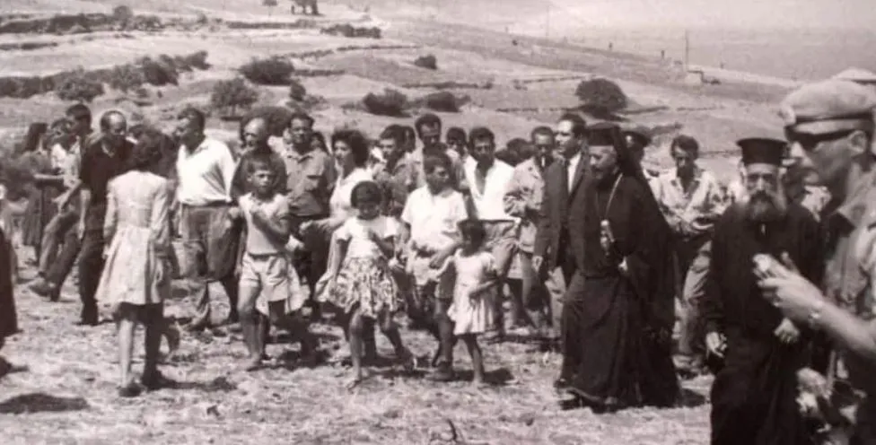 Μαύρη ετέτειος:Τηλλυρία 61 Χρόνια από τους βομβαρδισμούς της ντροπής